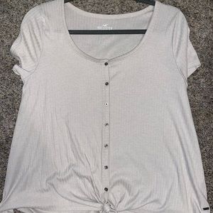 Woman’s Hollister T-Shirt